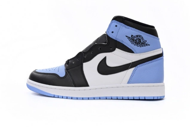 Air Toe OG High DZ5485-400 UNC Jordan 1 0812
